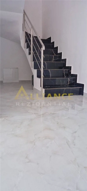 Vila individuala P+1E || 4 camere 3 bai || teren 425mp - imagine 6