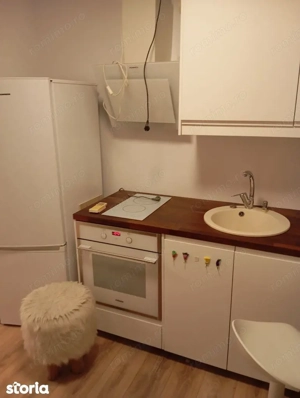 Garsoniera renovata, centrul vechi, centrala proprie, imobil fara risc - imagine 8