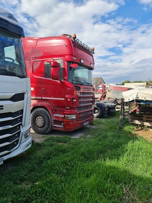 Vand autotractor Scania R 500 - imagine 2