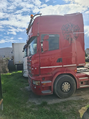 Vand autotractor Scania R 500 - imagine 3