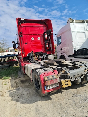 Vand autotractor Scania R 500 - imagine 4