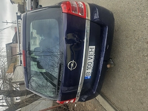 Opel Zafira 1.8 GPL  7 locuri