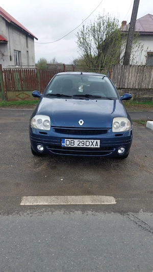 Renault clio stare bună de funcționare 850 euro neg - imagine 5