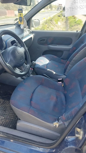 Renault clio stare bună de funcționare 850 euro neg - imagine 4