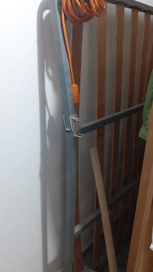 vand somiera si saltea in stare buna