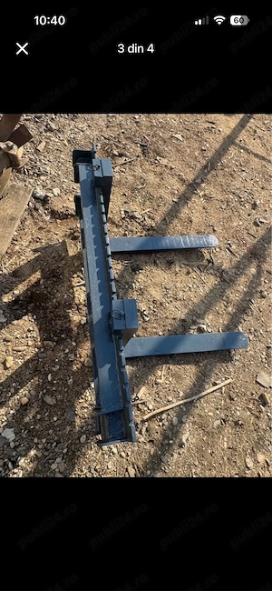 vand lame paleti+suport - imagine 4