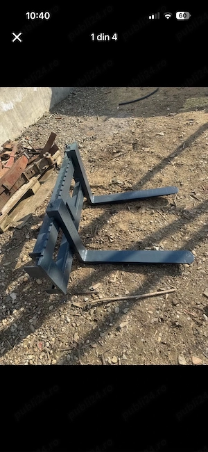 vand lame paleti+suport - imagine 3