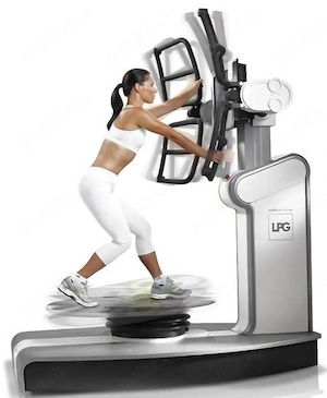 LPG Huber Motion Lab - fitness spa