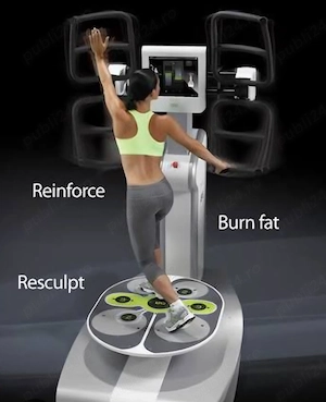 LPG Huber Motion Lab - fitness spa