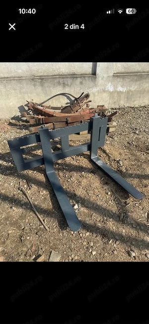 vand lame paleti+suport - imagine 2