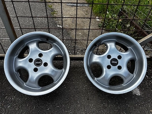 Jante 4x100 R15 Dacia/Opel/Renault/VW - imagine 3