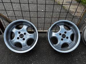 Jante 4x100 R15 Dacia/Opel/Renault/VW - imagine 2
