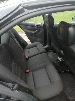 De vanzare vw bora an 2002 - imagine 3