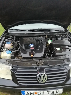 De vanzare vw bora an 2002 - imagine 4