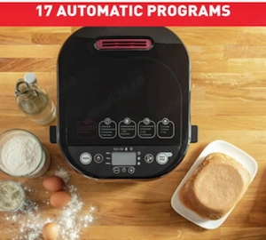 Masina de facut paine Tefal Pain Plaisir