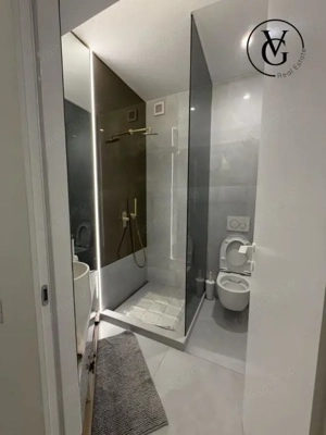 Apartament 3 camere mobilat lux | Cortina North |  Parcare inclusă |  - imagine 6