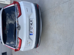 Honda CRV  Executive Hobrid  - imagine 4