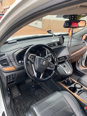 Honda CRV  Executive Hobrid  - imagine 5
