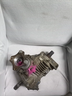 Grup față Dacia Duster 15DCI model nou 2014 4×4 - imagine 3