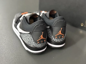 adidasi Originali Nike Air Jordan Legacy 312 Low Noi Marime 38.5 - imagine 3