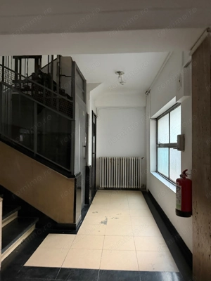 Garsoniera decomandata, tavane inalte, locatie premium Calea Victoriei - imagine 8