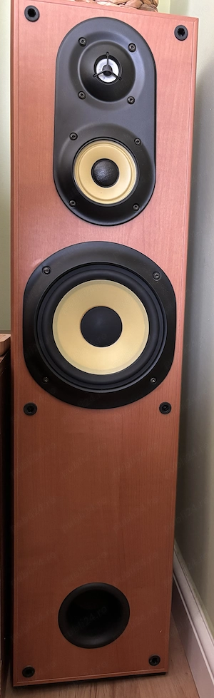 Amplificator audio cu tuner Sony STR DE598 cu boxe Sony SSMF450H - imagine 4