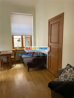 Apartament 2 camere la casa Piata Romana sp 48mp parter