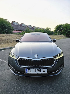 Skoda Octavia 2.0 Tdi Dsg Matrix - imagine 4