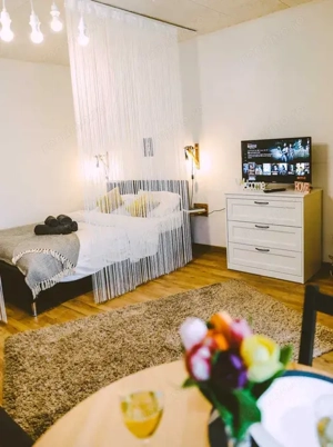 Garsoniera, zona Big Center, cartier Manastur - imagine 2