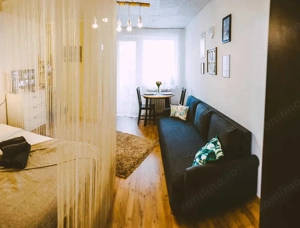 Garsoniera, zona Big Center, cartier Manastur - imagine 4