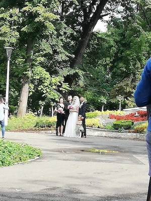 Porumbei albi  - imagine 5