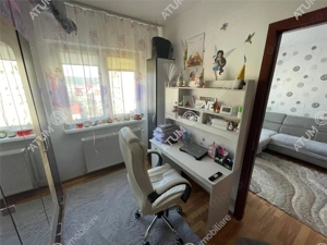 Apartament cu 2 camere in zona Vasile Aaron din Sibiu - imagine 3