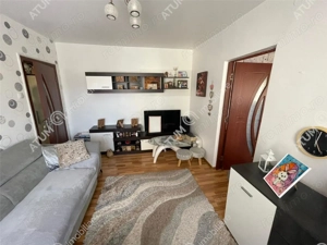 Apartament cu 2 camere in zona Vasile Aaron din Sibiu - imagine 2