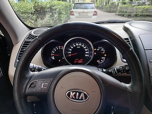 Vand Kia Soul Unic proprietar - imagine 2