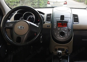 Vand Kia Soul Unic proprietar - imagine 5