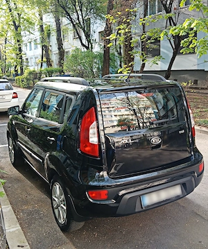 Vand Kia Soul Unic proprietar - imagine 4