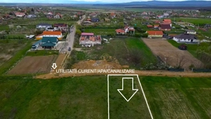 !OFERTA! Teren Viile Satu mare 14,4 Ari/Zona de Case Noi