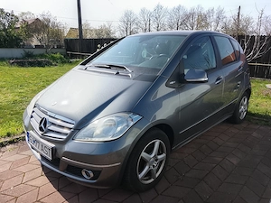 Mercedes A-class 2010