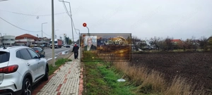 Teren intravilan la E85 / Adjud/ Langa Rompetrol - imagine 2