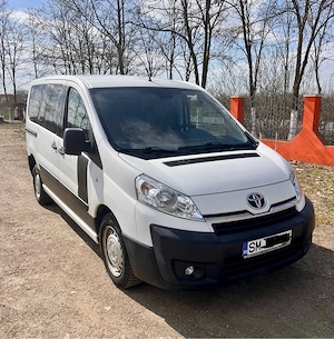 Toyota ProAce 2015