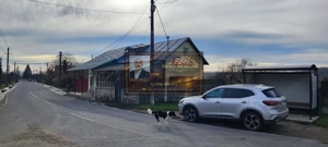 Spatiu comercial Cosmesti/Baltaret/ Apartament locuibil la etaj