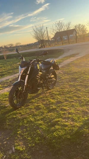 Vând Motron nomad 125cc  - imagine 2