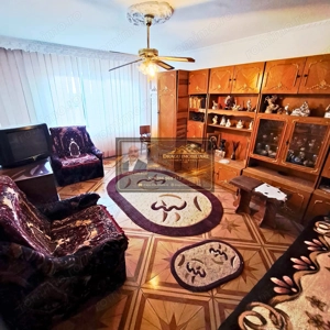 Apartament Tecuci/Zona Industriala/2 camere/Decomandat