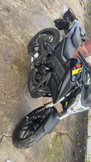 Vând Motron nomad 125cc  - imagine 5