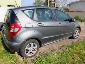 Mercedes A-class 2010 - imagine 4