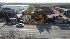 Proprietate comercială DN25 | Ieșire Tecuci/Galati | Lângă Sandtano