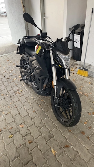 Vând Motron nomad 125cc  - imagine 3