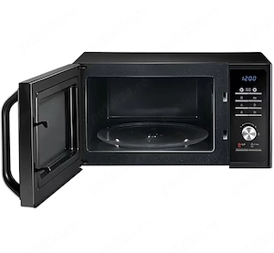 Cuptor microunde SAMSUNG MS23F301TAK, 23l, 800W, negru