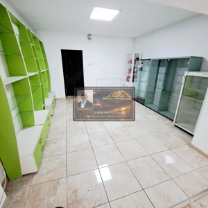 Spatiu ultracentral, Tecuci/ Vis a vis de BRD - imagine 7