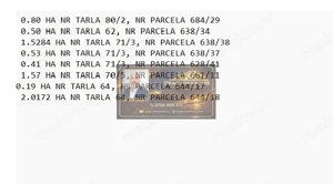 Teren agricol Munteni/Galati / 7.5 ha - imagine 3